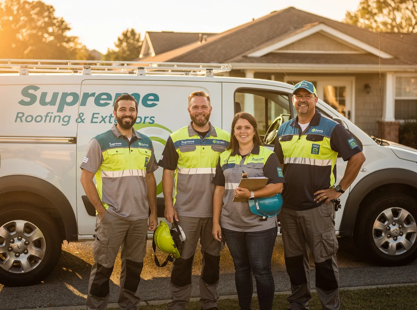Roof Replacement company in Maxwell, NM